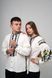 Вишиванка &laquo;Орлиця&raquo; молочного кольору 42 р. 01044 фото 5